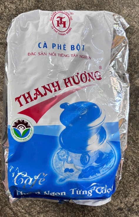 Cà phê bột Thanh Hương 500g